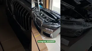 Украли запчасти с завода BMW ⁉️ Как правильно чинить авто после дтп 💎🔥🙈 покупай в сборе.