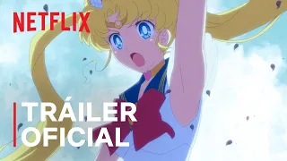 Pretty Guardian Sailor Moon Eternal: La película | Tráiler oficial | Netflix