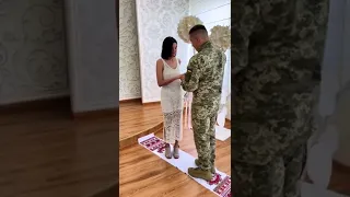 Щастя молодятам/Happiness to the newlyweds 🥰💍