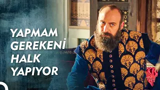 İbrahim'i Camide Sıkıştırıp Dövmüşler | Sultan Süleyman