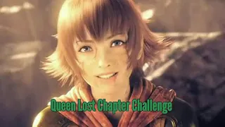 [DFFOO] Queen Lost Chapter Challenge Cater Showcase LD And EX Extend