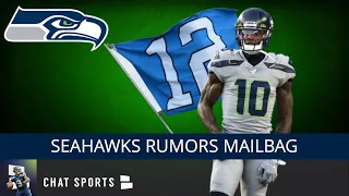 Seahawks Mailbag: Rumors On Possible Trades, Josh Gordon & Jadeveon Clowney Re-Signing