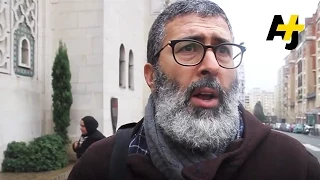 French Muslims Respond To Paris Attack