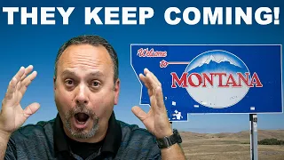 Why Is EVERYONE Moving To Montana?