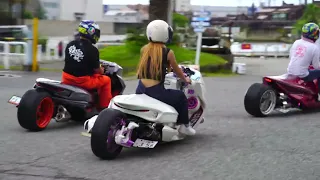 バイクカスタム【搬入搬出】06 BASE