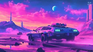 Immersion in reality | synthwave 80s newretrowave music