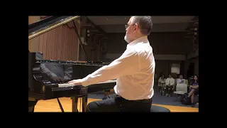 Beethoven --- Moonlight sonata / Mikhail Kollontay