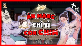 Cổ Kính Ký: Tales of the Mirror | Vụ án mạng khiến 5 người gặp họa chỉ vì con chim | Mọt Game