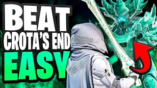 ANYONE Can Beat Crota’s End With These EASY Strategies
