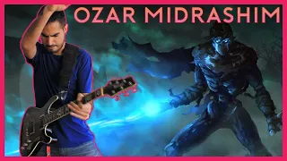 OZAR MIDRASHIM 🦇 | LoK: Soul Reaver [Metal Cover] ft. Rudy San Martín