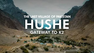Last Village of Pakistan | Hushe Valley | Gateway to K2 | Ep 9 Part 1 | Presenting Pakistan
