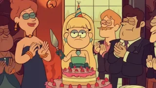 Gravity Falls: Pacifica PINES???