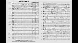 Greensleeves, (Traditional) - arr. Alfred Reed