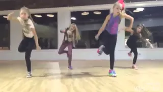 | Brynn, Kelly, Jojo, Kenzie and Kendall | ALDC LA |