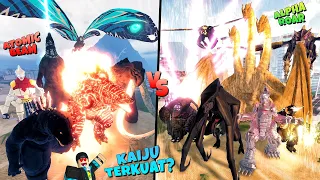 SERU 1000%!! Kita Dapatkan GODZILLA TERKUAT & TERSADIS 🔥🔥🔥