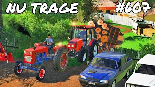 Roleplay pe Dumesti///AM TRAS TRACTORU'[EP607]-Farming Simulator 19