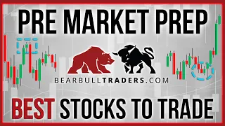Pre-Market Prep | The Best Stocks to Trade Today - Sep 17, 2021