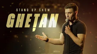 Stand Up Alexandru Ghețan - Prezentator la televiziune | Te iubesc | Numele Ion