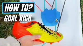 How To Goal Kick | @rugbybricks  Rugby Ball Strike