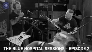 Welcome To The Machine - The Blue Hospital Sessions, Episode 2 (Pink Floyd Cover)