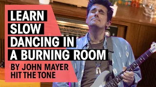 Hit the Tone | Slow Dancing in a Burning Room by John Mayer | Ep. 30 | Thomann