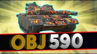 WOTB | OBJ 590 FULL REVIEW!