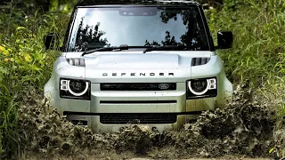 2021 Land Rover Defender 90 Hard Top - Durable Off-Road SUV