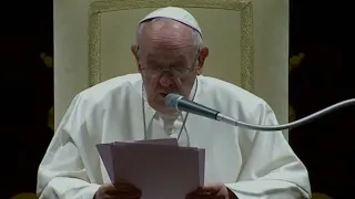 WATCH: Pope Francis apologizes for Canada's residential schools