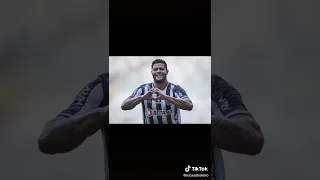 cante quando aparece um jogador melhor que o Marcos Leonardo