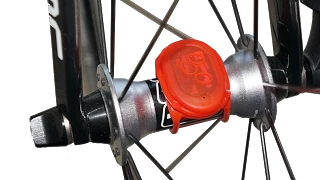 Hub Mounting for VeloComputer Smart Sensor