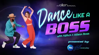 ‘Dance Like a Boss’: tWitch and Allison Want to Give You $10,000!