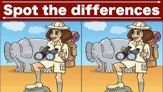 Find the difference No201|Picture Puzzle