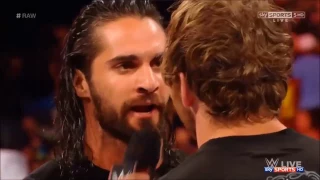 Dean/Seth - still brothers?