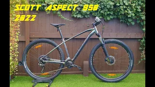 Scott Aspect 950 2022 29er Mountain Bike