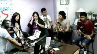 Wherever You Will Go (tunog lokal LIVE acoustic cover) -- 8t