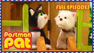 Jess and Bonnie's Playful Day 🐶😸 | Postman Pat | 1 Hour of Full Episodes