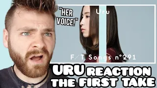 Uru – "Soreo Aito Yobunara" | THE FIRST TAKE | REACTION!