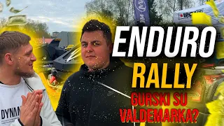 🌀 ENDURO FIESTA 💲 GURSKI VS VALDEMARKA ❗️