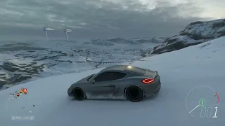 Froza Horizon 4 is still one of the best and nicest looking racing games