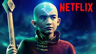 Netflix Shows Us Avatar Is Their Biggest Series Ever.