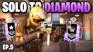 How To Play CORRECTLY w/ Your Teammates in SOLO-Q! (R6 Educational Commentary)