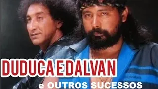 DUDUCA E DALVAN  MAIORES SUCESSOS E OUTROS SERTANEJOS PRÁ LEMBRARS pt04 CANAL UNIVERSO SERTANEJO