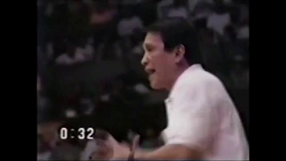 UAAP season 56 SWEEP FINALS GAME UST vs ADU |  September 18, 1993