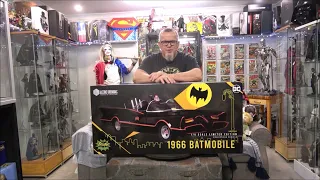 1966 Batmobile By jazzincdioramas.com