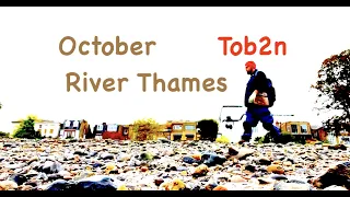 123 - October River Thames, TOB2N