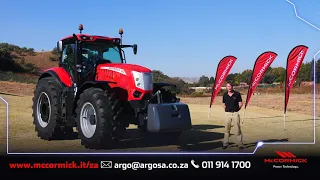 McCormick X8 Product Video