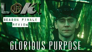 LOKI Season 2 Episode 6 Discussion & Review | Loki’s Farewell to the MCU?