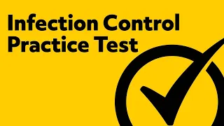 Infection Control Exam (Practice Questions)