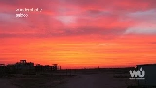 Why are Sunsets Red?