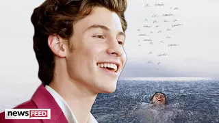 Shawn Mendes Surprises Fans With New Music Details!